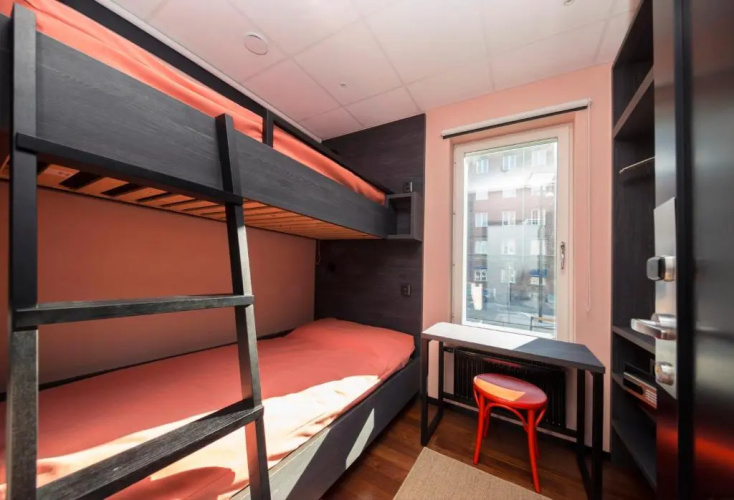 Staykvick Boutique Hostel