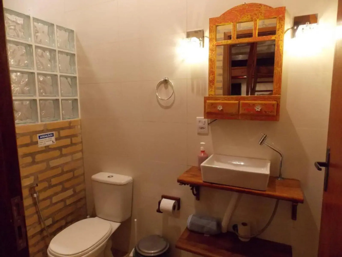 Loft Paraíso em Brotas SP