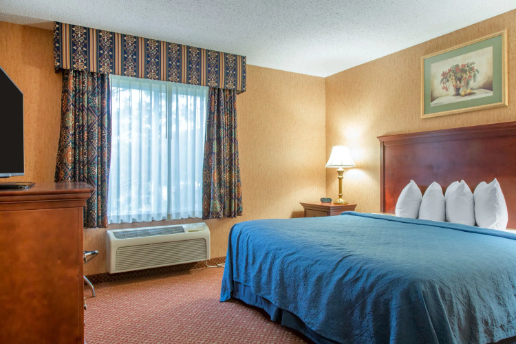 Quality Inn & Suites