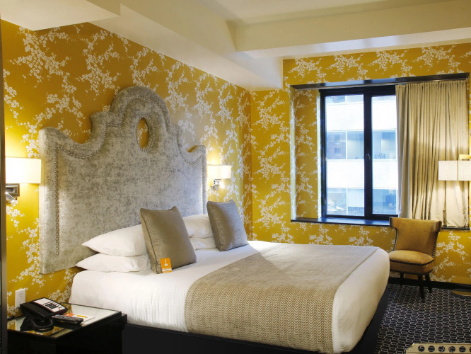 45 Times Square Hotel