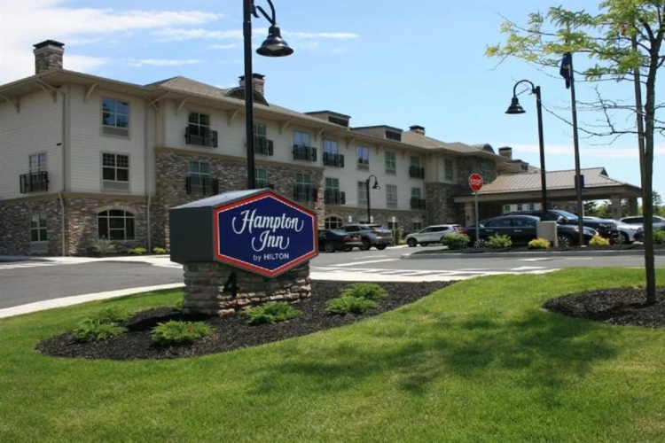 Hampton Inn By Hilton New Paltz - New Paltz, NY