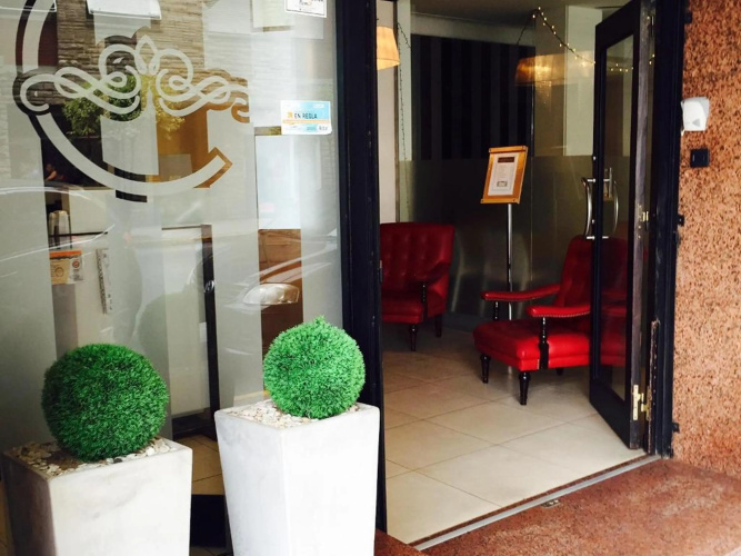 Hotel Cervantes