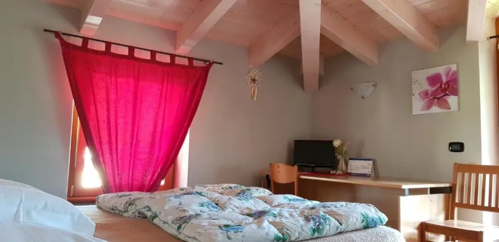 Standard Double room with balcony