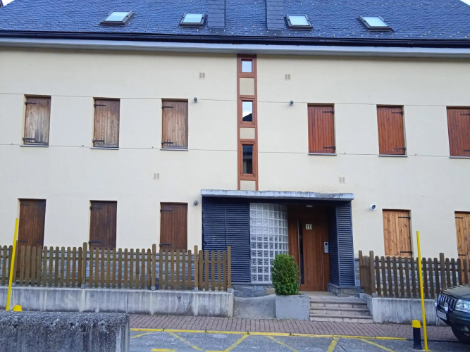 Apartamentos Villanua 3000