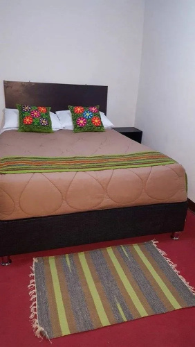 Hospedaje Hacienda