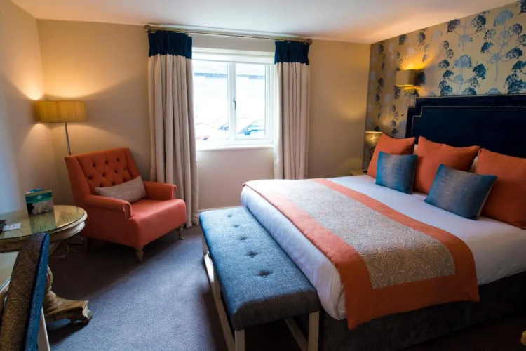 Thornton Hall Hotel and Spa