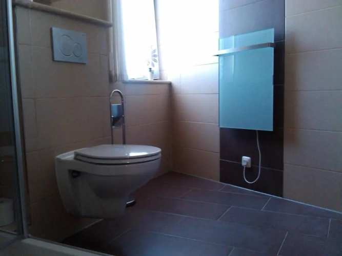 Ferienwohnung, Steinwarder 9