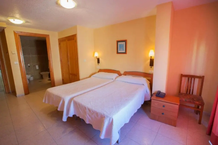 Economy Double room