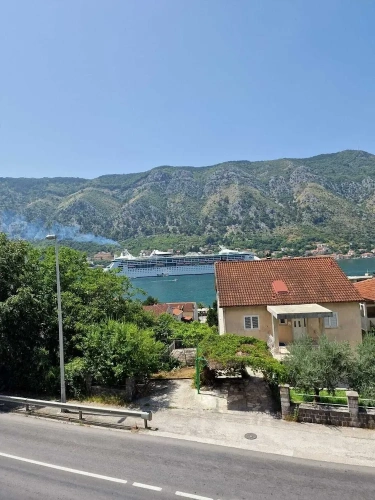 Deluxe Double Apartment with balcony and with bay view