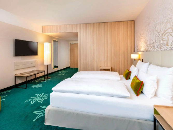Mövenpick Hotel Stuttgart Messe & Congress
