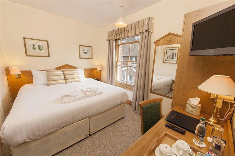 Copper Beech House