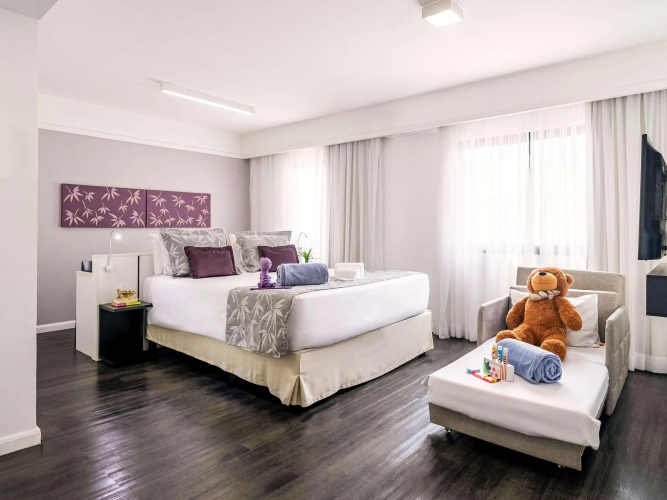 Mercure Sao Paulo Ibirapuera Privilege