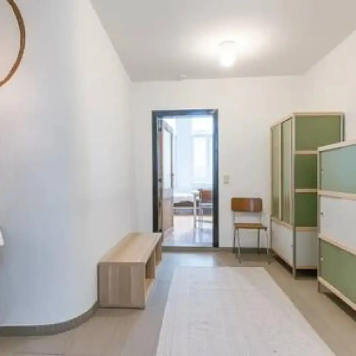 Charming Studio in the Center of Antwerp