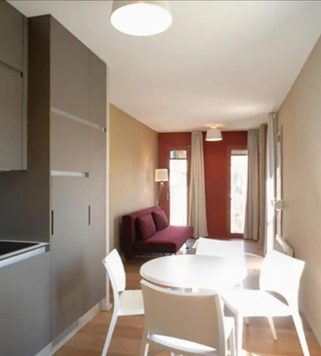 1 Bedroom Apartment