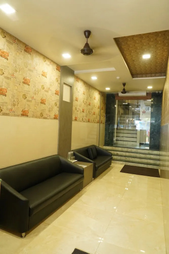 Sharda residency