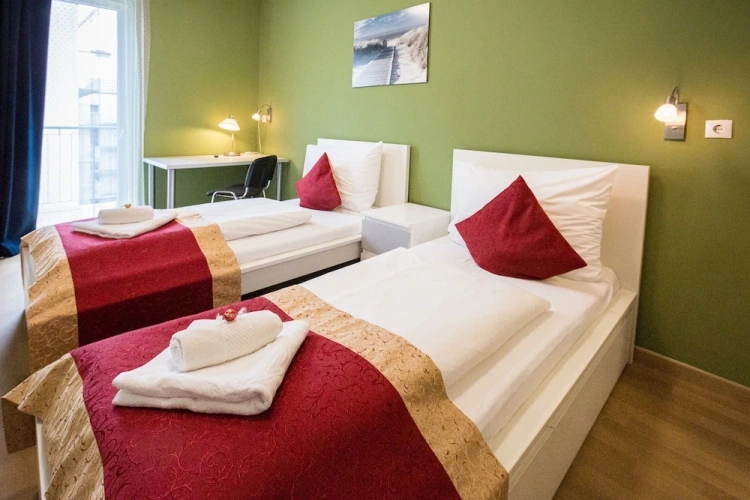 Twin room
