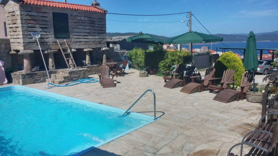 Hotel Rústico Spa Finisterrae