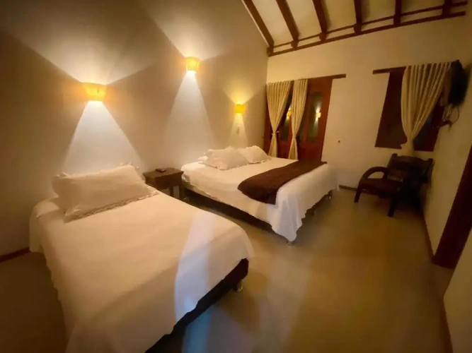 Deluxe Triple room