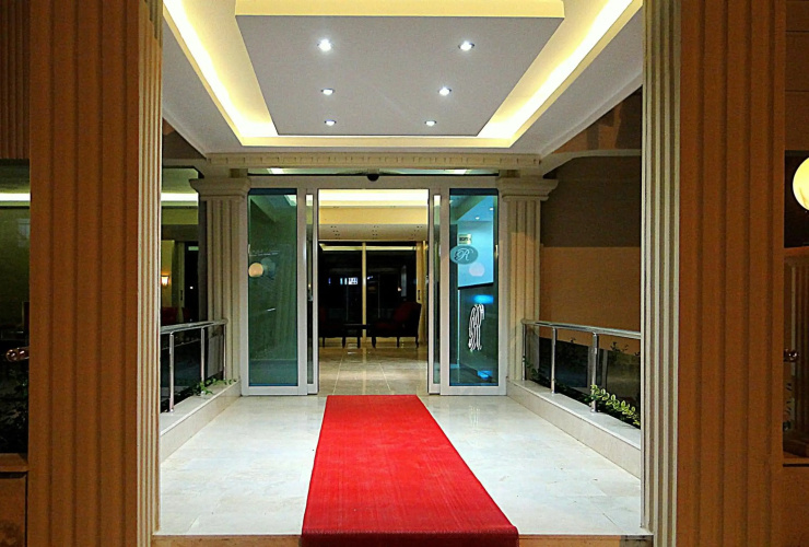Hotel Rumana