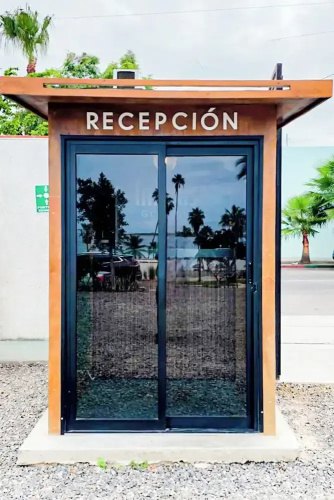 InHouse Glamping Hotel La Paz