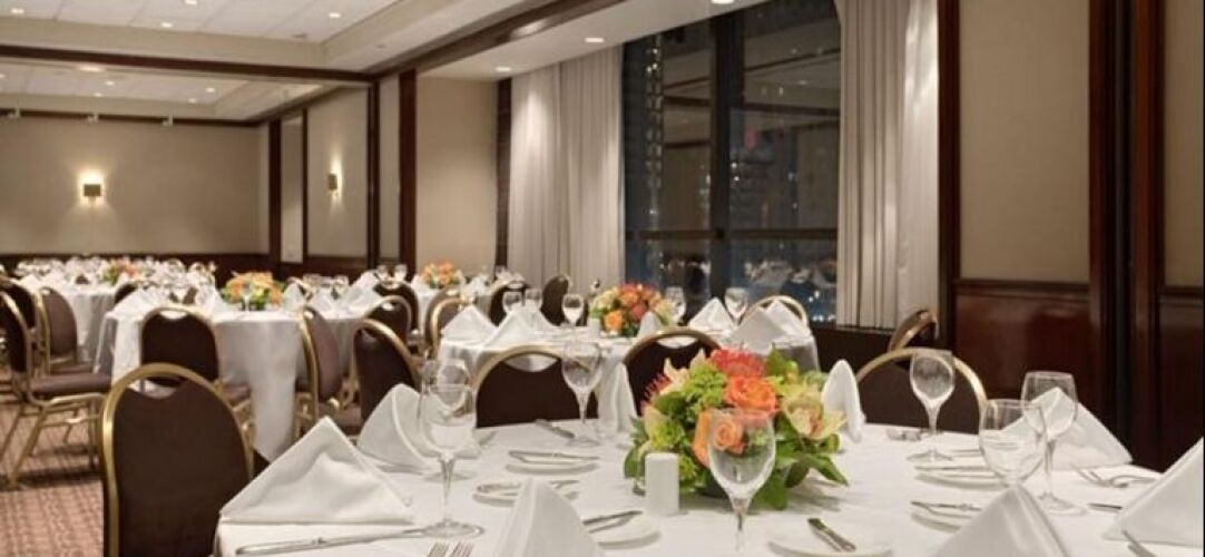 Millennium Hilton New York Downtown Over view