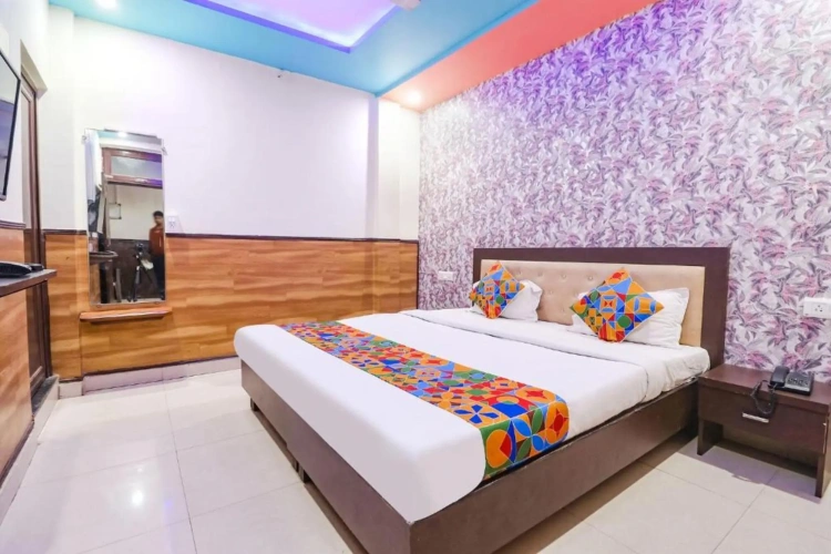 Deluxe room