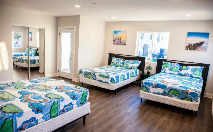 Los Angeles Hollywood Apartments - Image 4