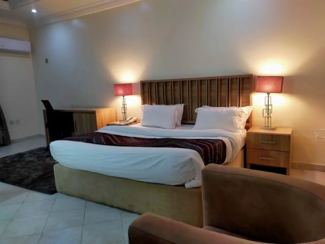 Classic room