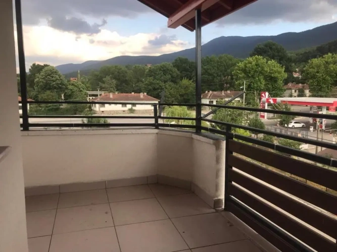 Double Apartment with mountain view