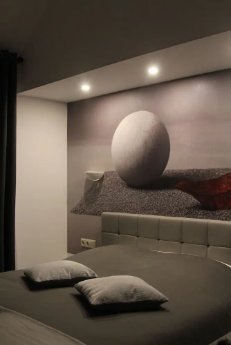 1 Bedroom Apartment with sea view