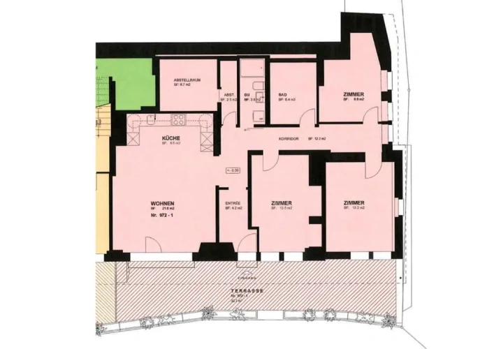 Double Apartment