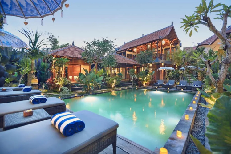 Batu Agung Villas