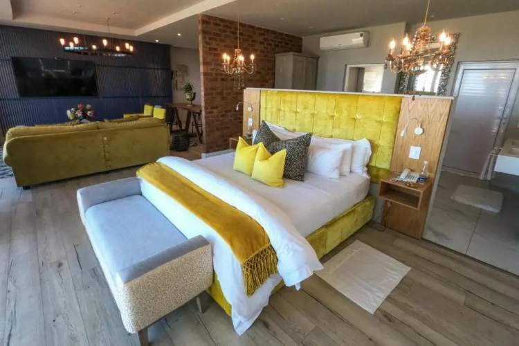 Penthouse Suite