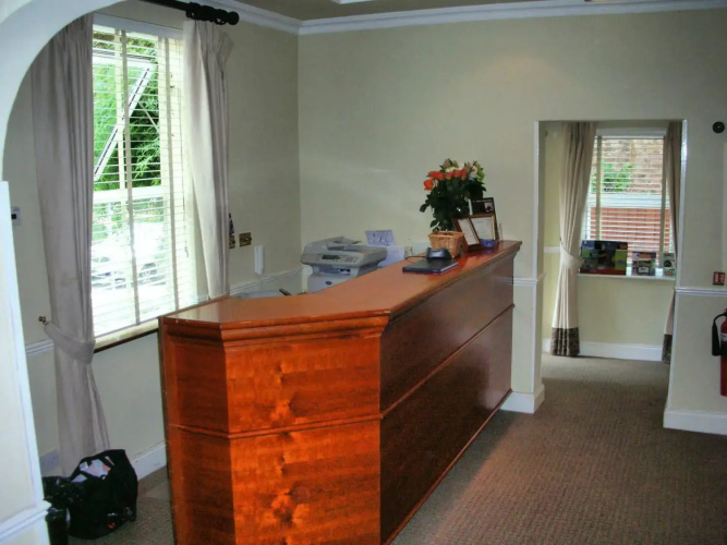 Abbey Lodge Hotel