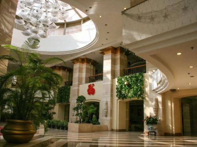 Beijing Shanshui Hotel