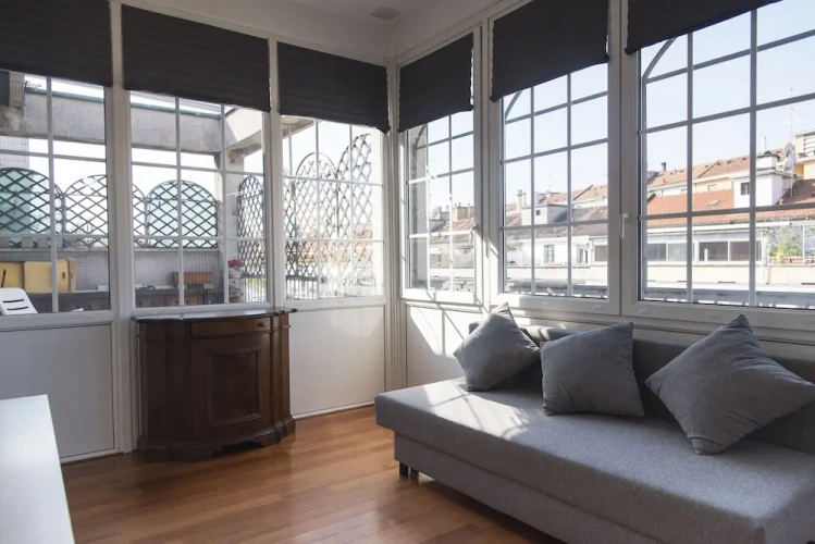 3 Bedrooms Apartment