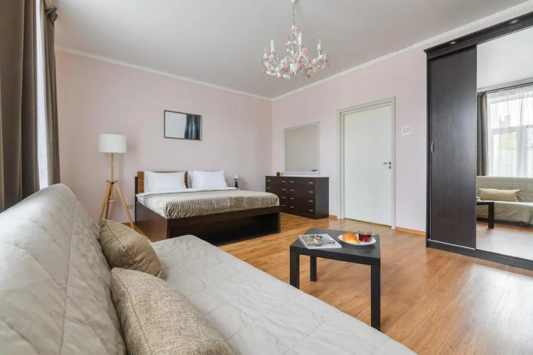 Фотография номера квартиры Welcome Home (Вэлком Хоум) на улице Малая Садовая 4