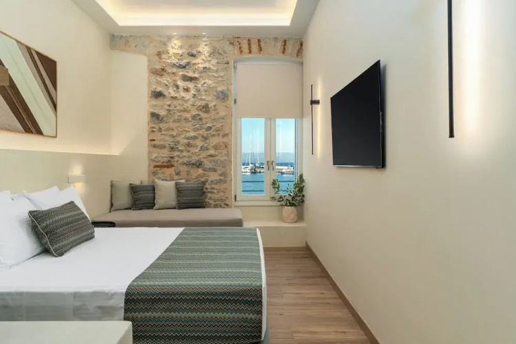 YeeOn Boutique Hotel, Gythio - Historic Hotels of Europe