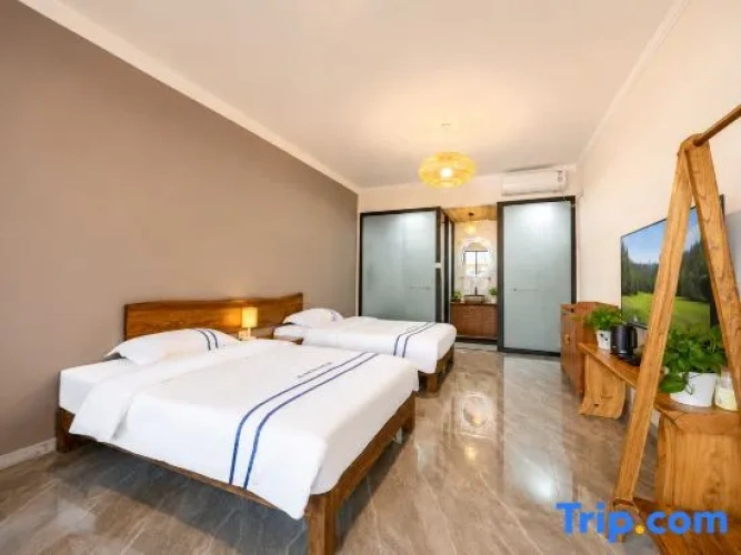 Luxury Twin room