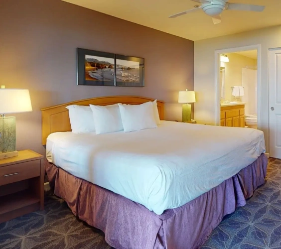 2 Bedrooms Deluxe room
