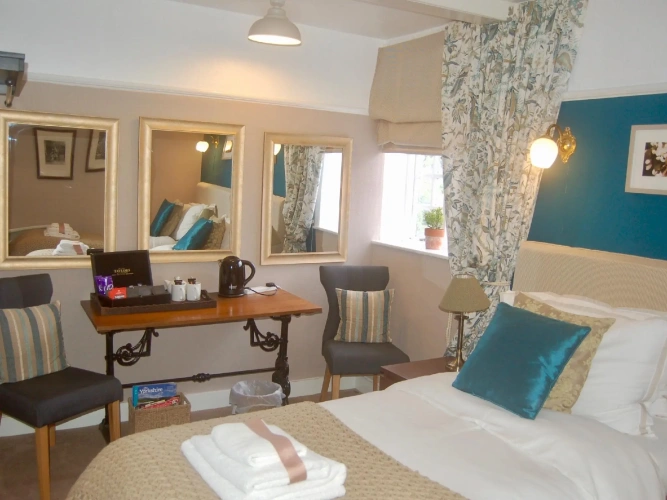 Superior Double room