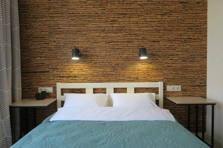 Фотография номера квартиры Апартаменты на улице Солнечная