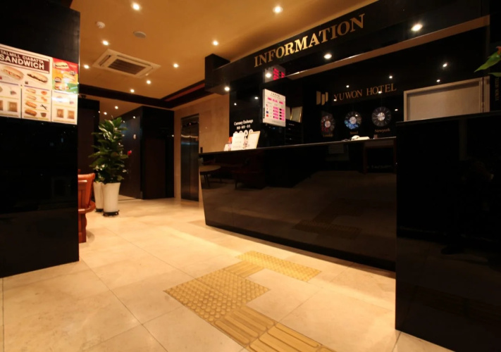 Seocho Yuwon Hotel Nambu Terminal