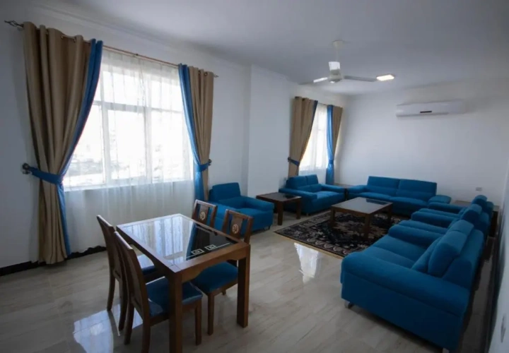 Deluxe Double Suite