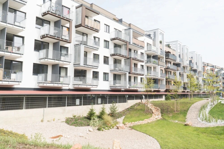 Modern Apartment - Prague Centre
