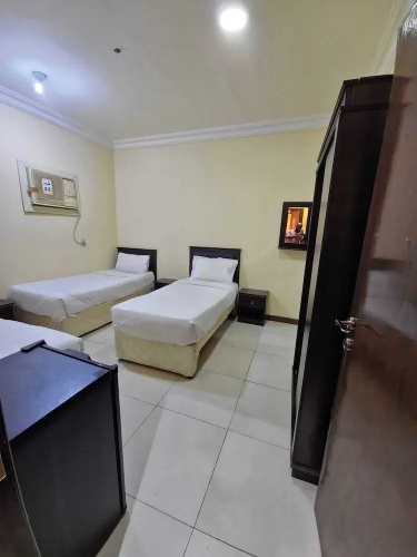 Private Room Near Jamarat