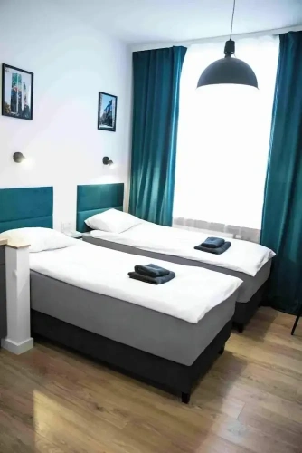1 Bedroom Studio