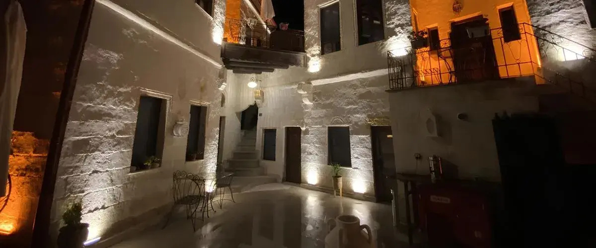Sevdalı Konaklar Konukevi