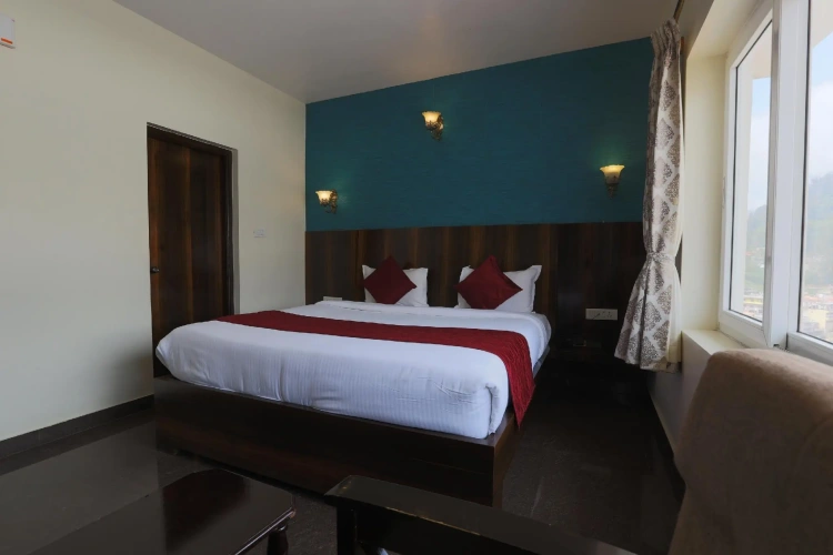 Deluxe room