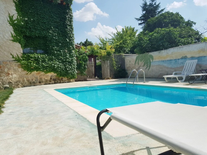 Casa Rural La Alameda